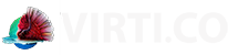 Virti logo Virti logo