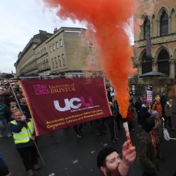 Bristol On Strike